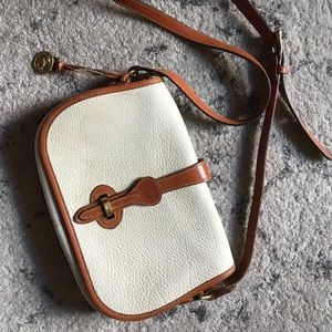 Vintage Dooney & Bourke Crossbody Bag/Purse